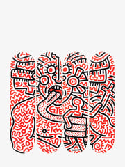 Keith haring ref: