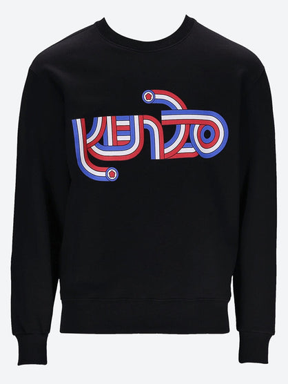 Kenzo target oversize sweatshirt