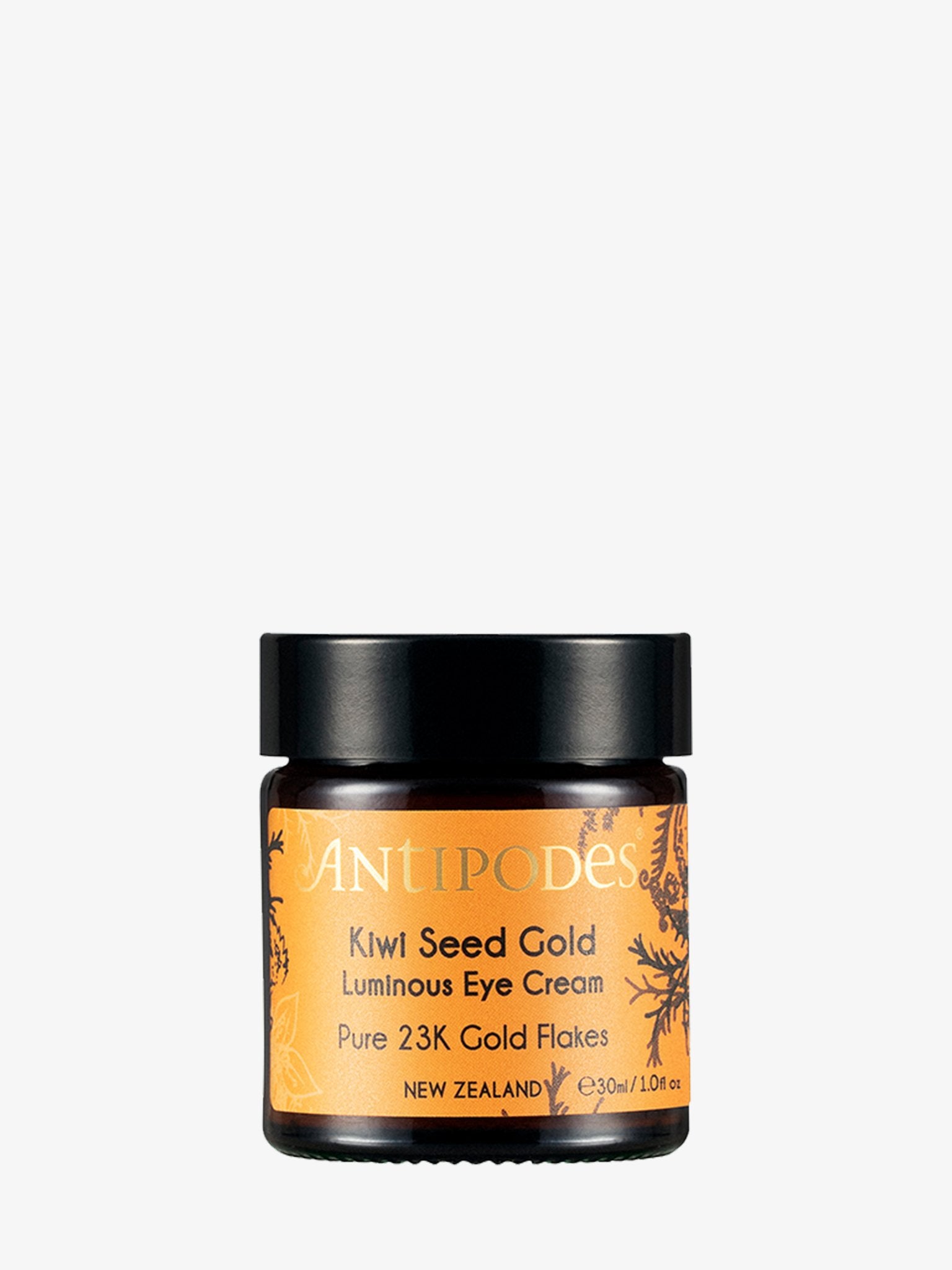 Kiwi Seed Gold Luming Eye Cream 1