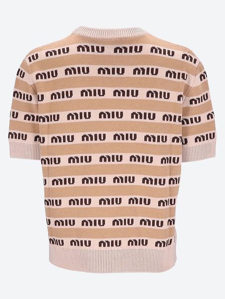 Pull en tricot