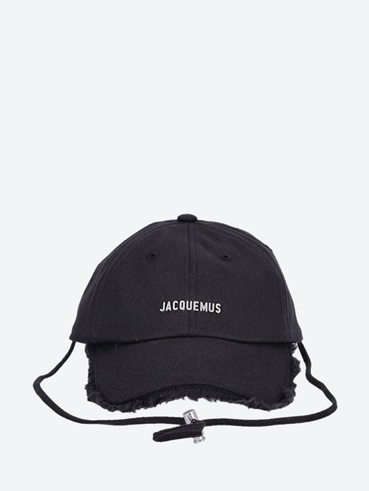  La casquette artichaut MEN-ACCESSORIES CAP JACQUEMUS SMETS