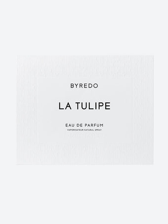Eau de parfum la tulipe 50ml