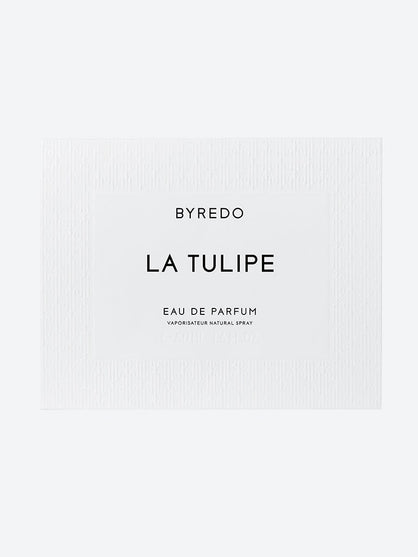 Eau de parfum la tulipe 50ml