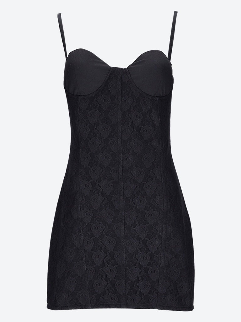 Robe courte des femmes