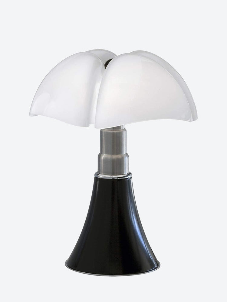 Lamp minipipistrello 4.5w led cordless dark brown 1
