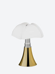 Lamp minipipistrello 7w led 2700k dimmable golden ref: