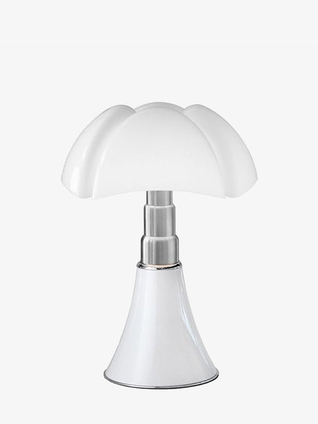 Table de lampe Pipistrello 1x5w E14 LED blanc