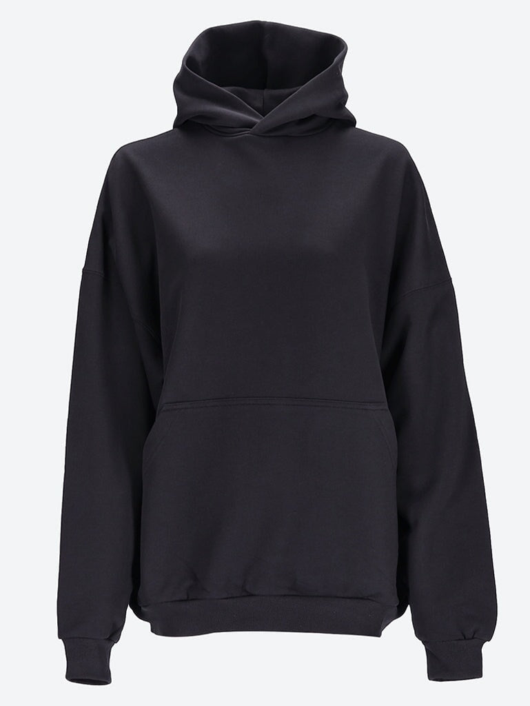 Large fit hoodie 1