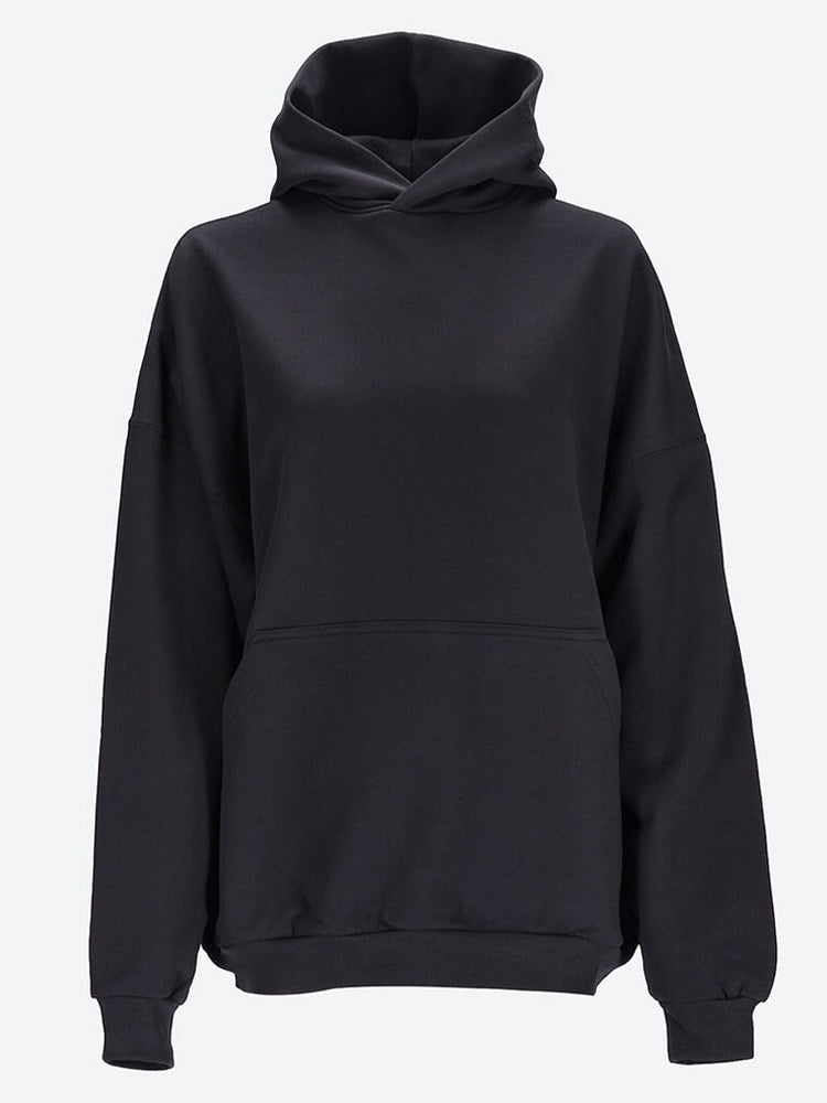 Large fit hoodie 1