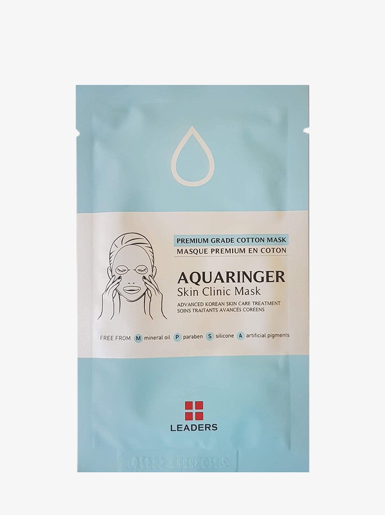 Masque de la clinique de la peau Aquaringer 1