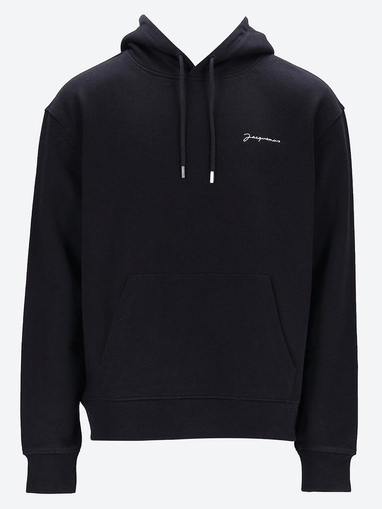 Le sweat-shirt Brode 1