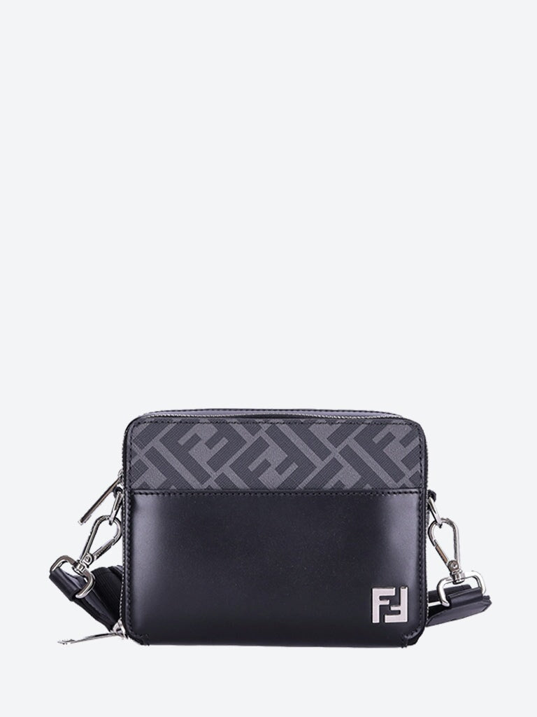 Leather camera case bag 1