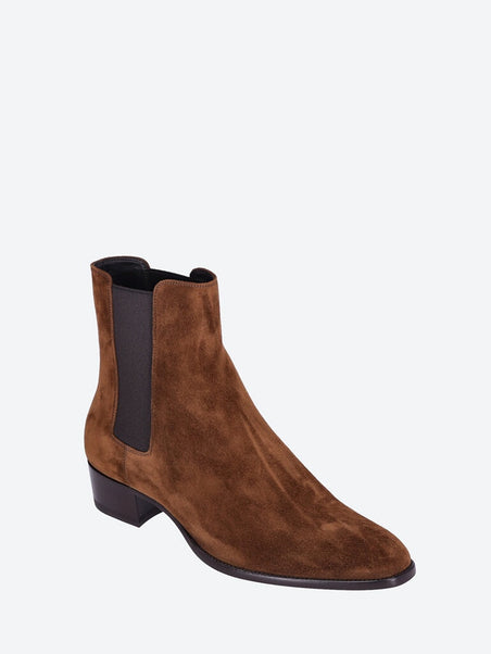 Soleurs de cuir Wyatt