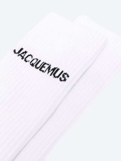 Les chaussettes jacquemus socks