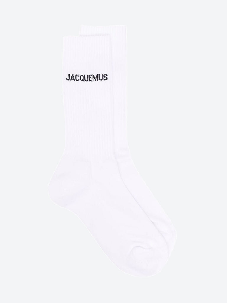 Les chaussettes jacquemus socks 1