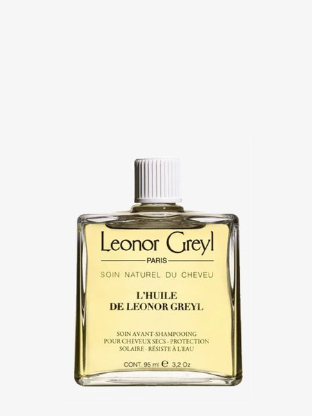 L'huile de leonor greyl