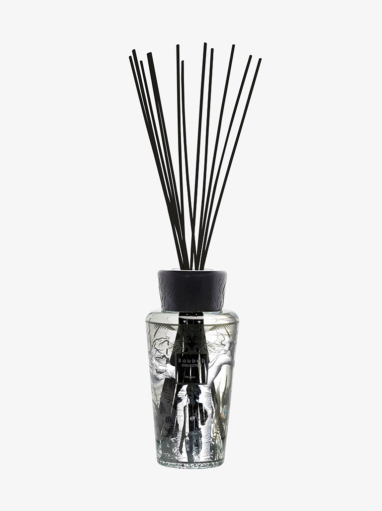 Lodge Fragrance Diffuseur Feathers Black 1