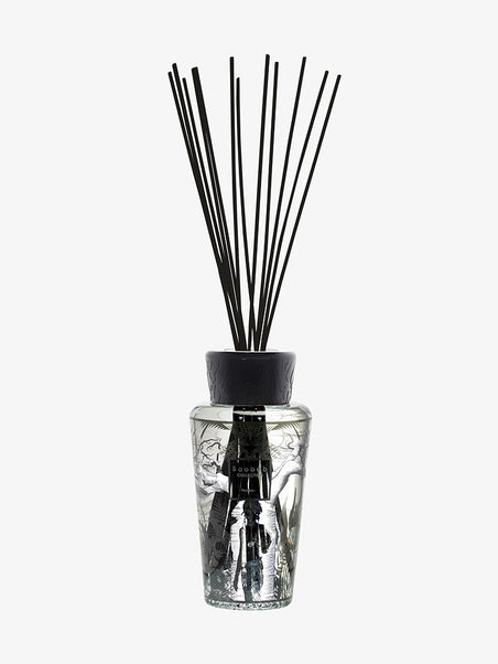 Lodge Fragrance Diffuseur Feathers Black