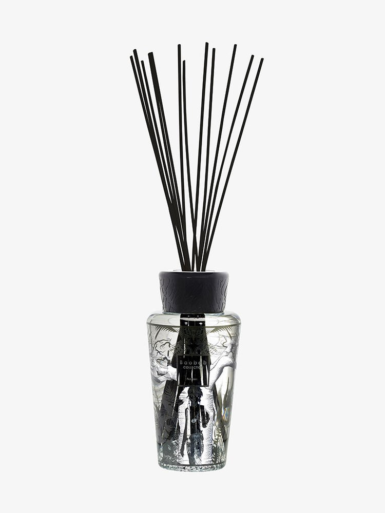 Lodge fragrance diffuser feathers black 1