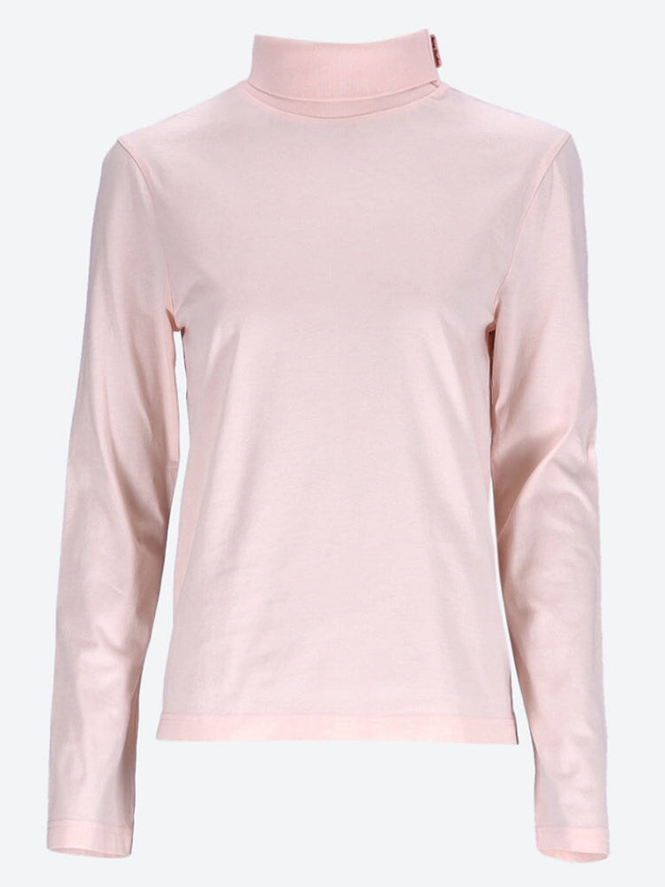 Acne studios hot sale turtleneck shirt