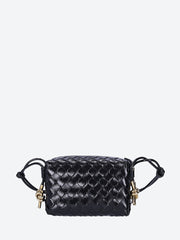 Loop mini metal knot handbag ref: