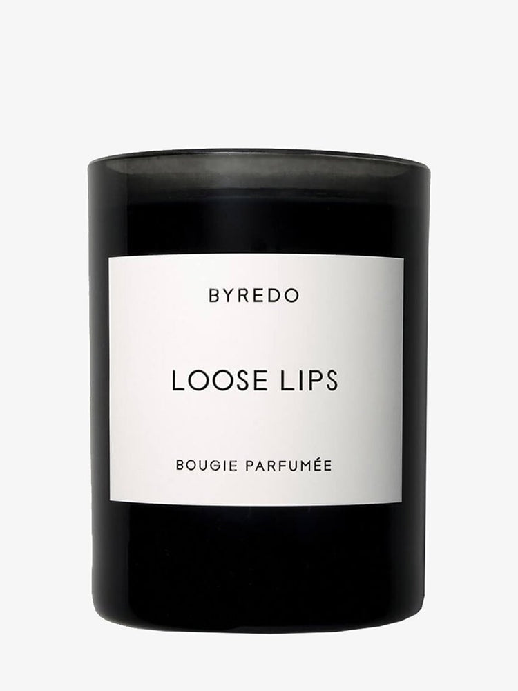 Loose lips candle 1