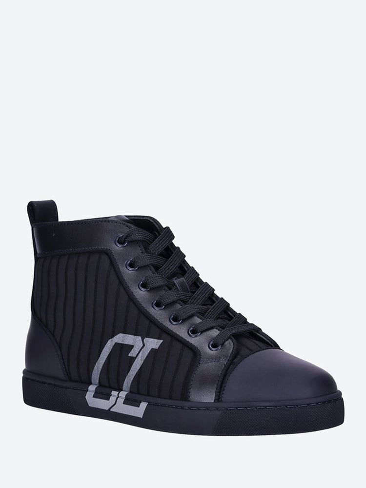 Louis varsimax leather sneakers 2