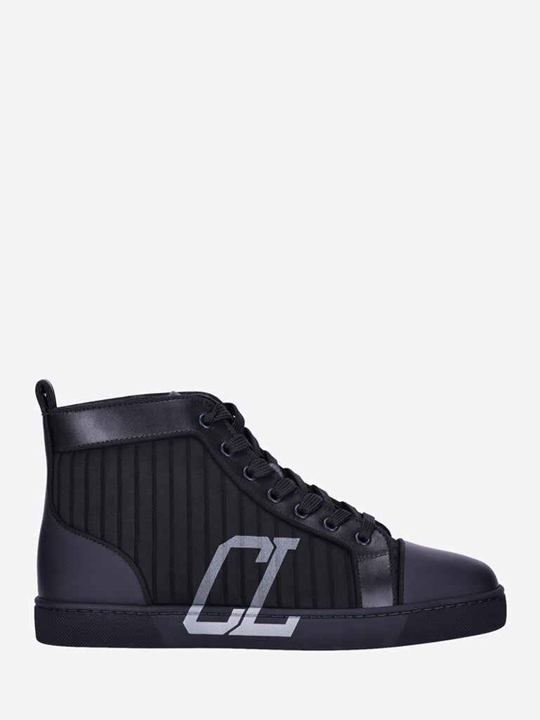 Louis varsimax leather sneakers 1