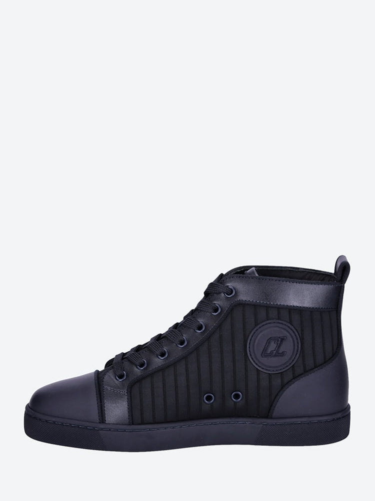 Louis varsimax leather sneakers 4