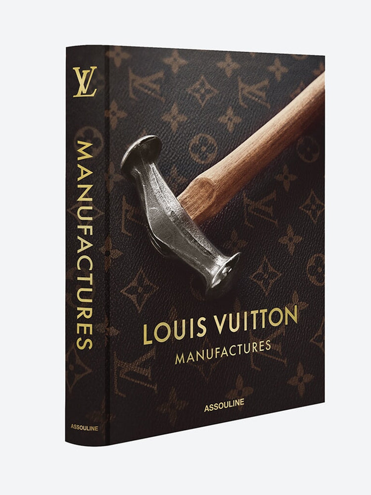 Louis Vuitton Manufactures 3