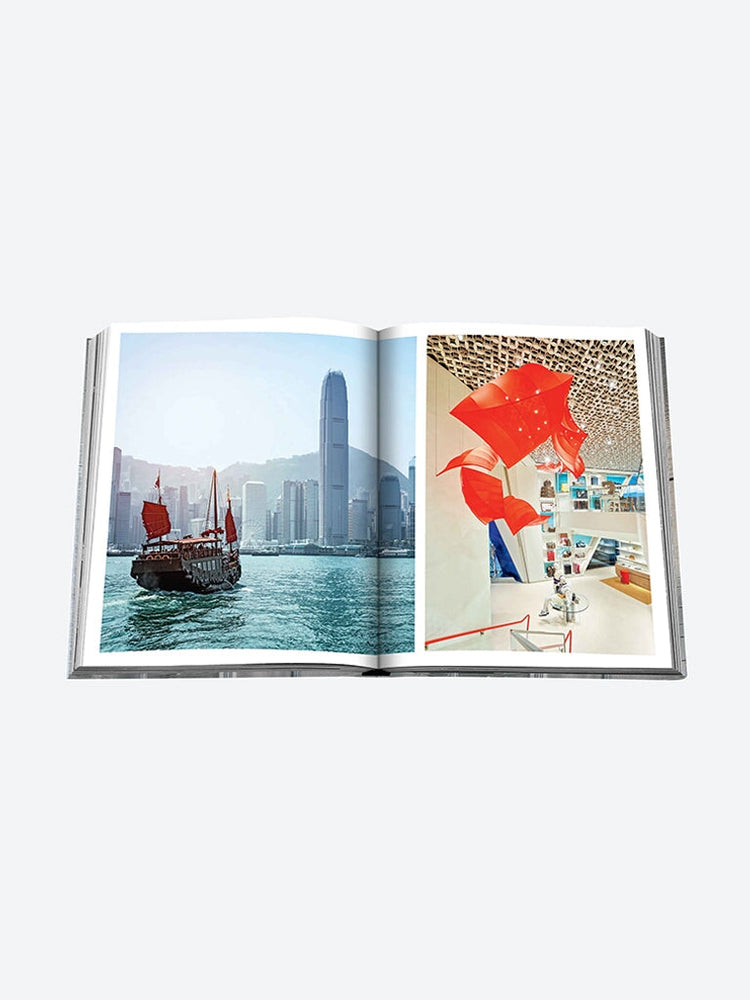 Louis Vuitton Skin: Architecture of Luxury Seoul - Books and Stationery