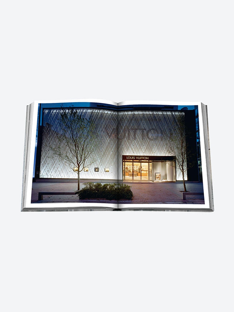 Louis Vuitton Skin: Architecture of Luxury Singapore - Books and Stationery