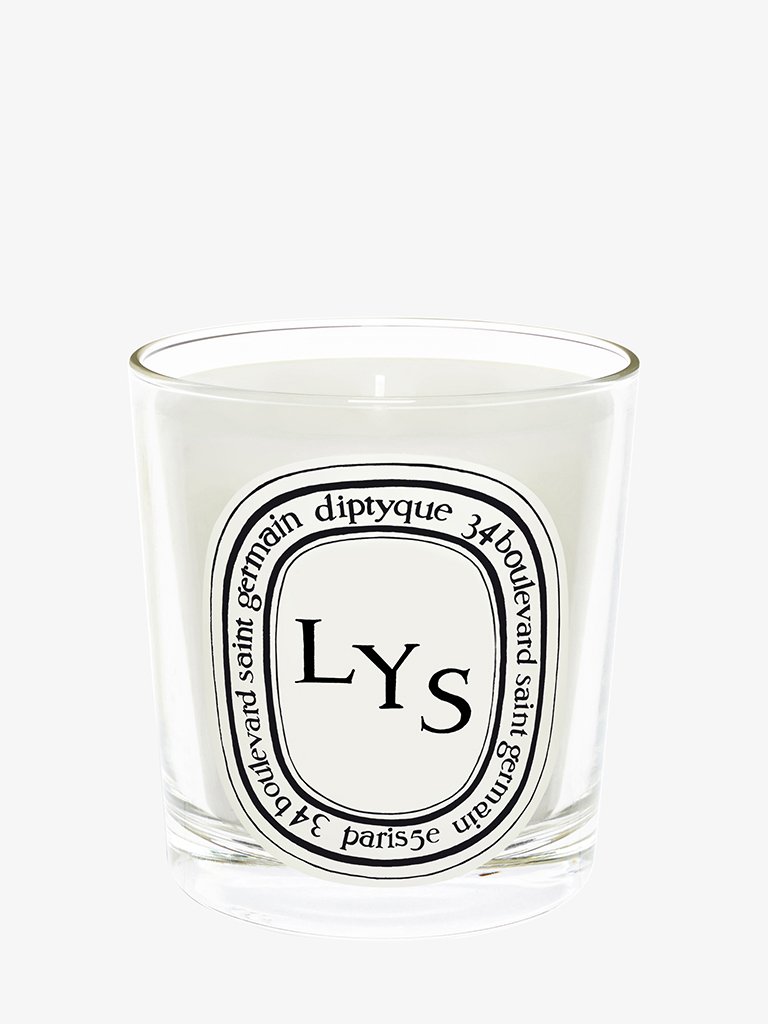 Lys scented candle 1