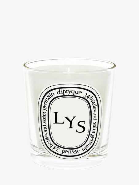 Lys scented candle