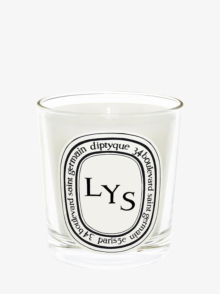 Bougie parfumé Lys 1