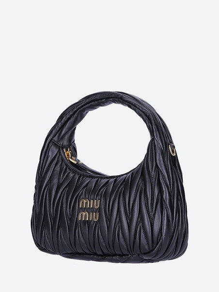 Sac à main en cuir Matelasse