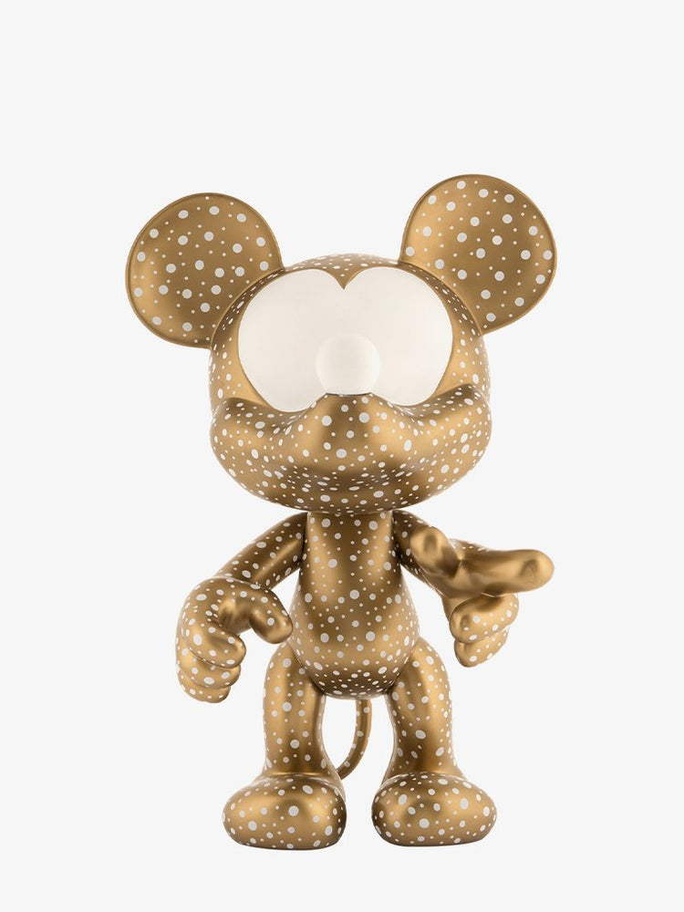 Mickey sparkling gold - edition limite 1