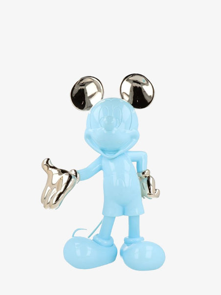 Mickey Bienvenue Bleu Pastel & ou