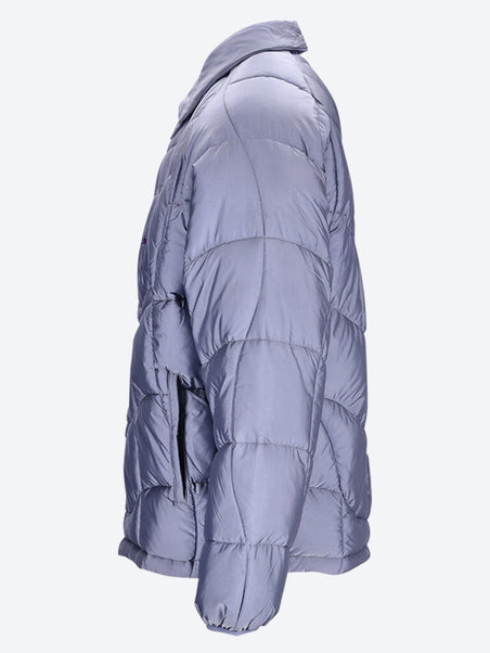 Veste de puceau à vagues de poids moyen