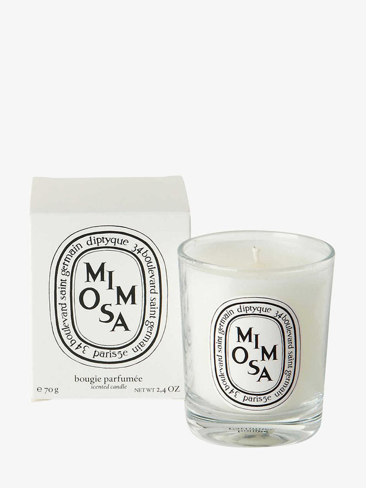 Mimosa mini candle 2