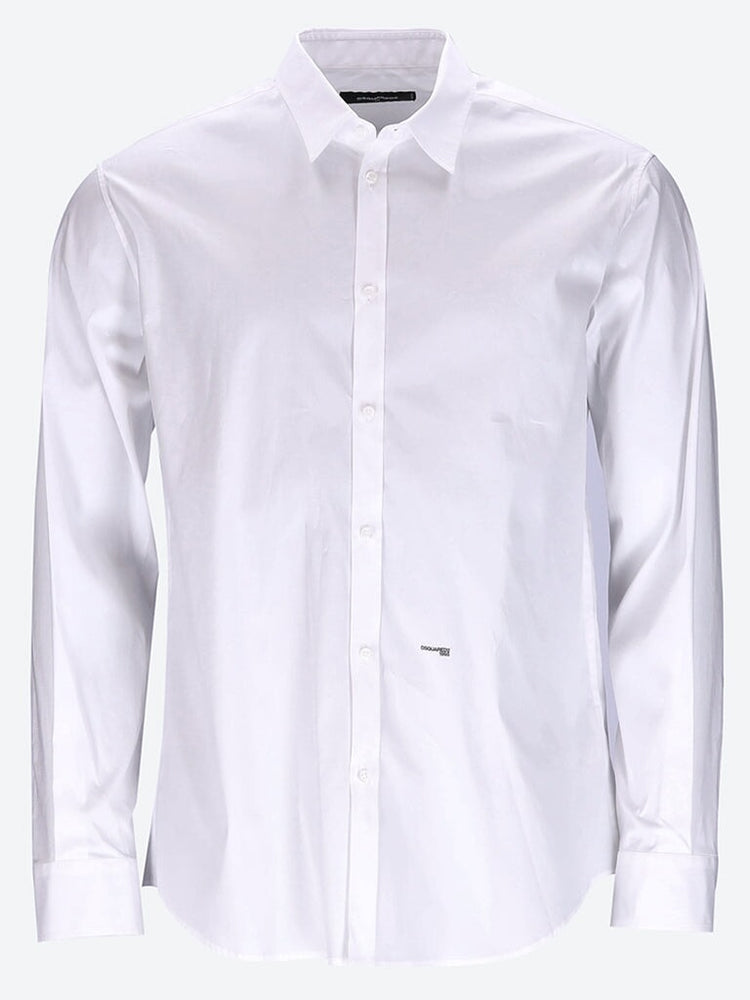 Dsquared on sale shirt men