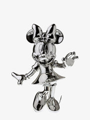 Minnie welcome chromed silver ref: