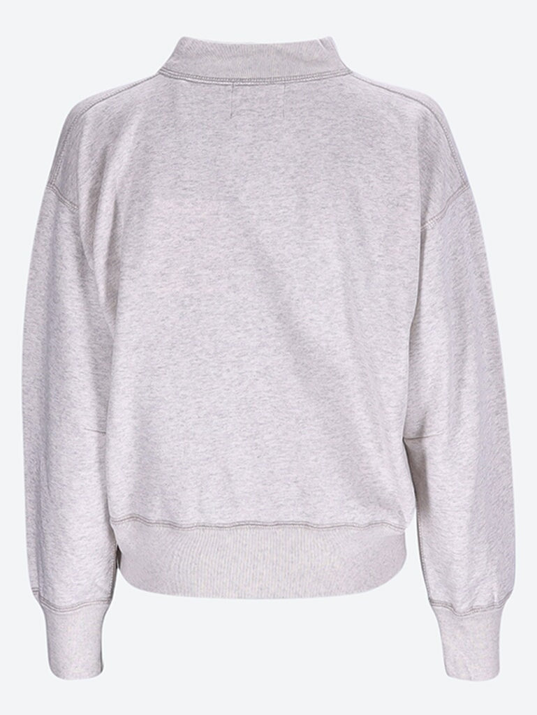 Moby glitter marant sweatshirt 3