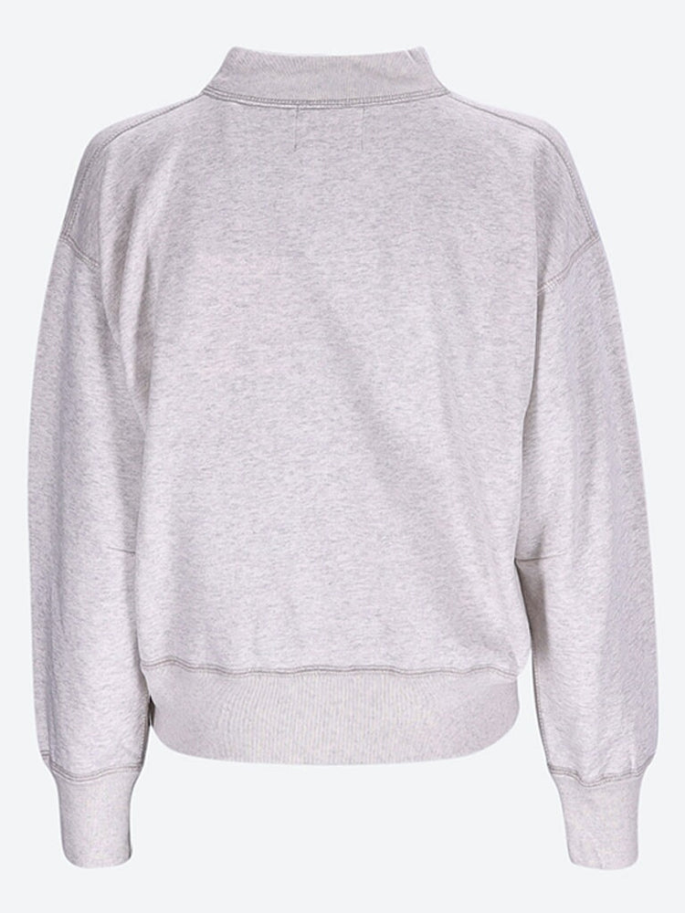Moby glitter marant sweatshirt 3