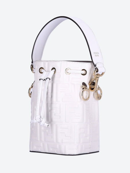 Mon tresor ff rafia mini sac de seau