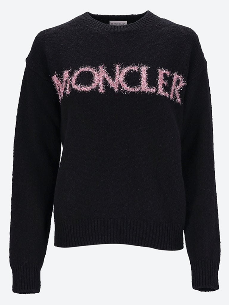 Moncler crewneck sweater 1