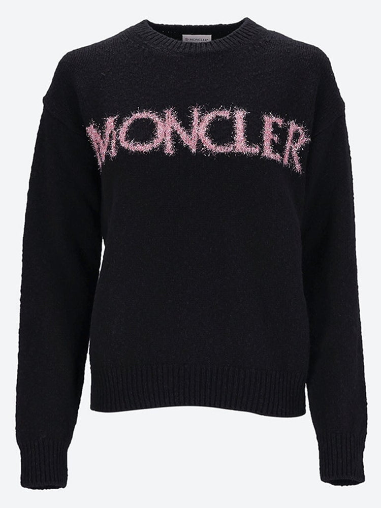 Moncler crewneck sweater 1