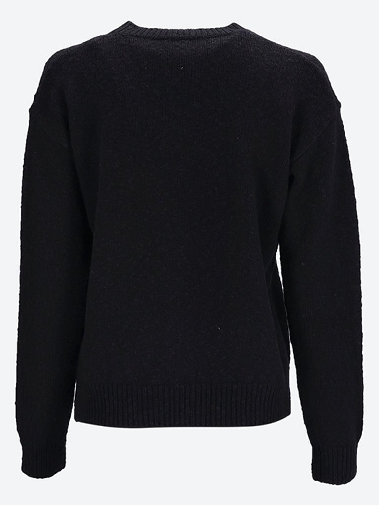Moncler crewneck sweater 3