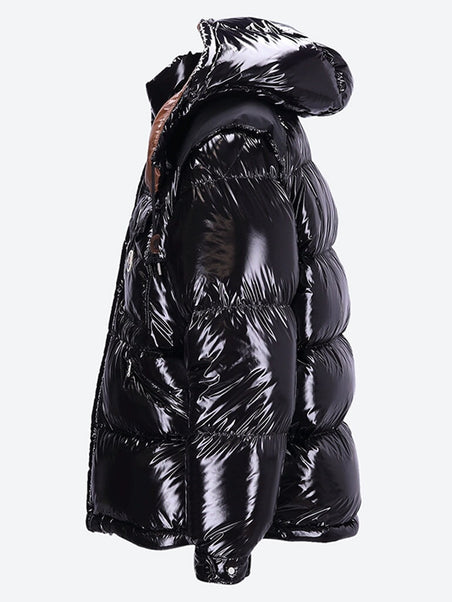 Moncler karakorum down jacket