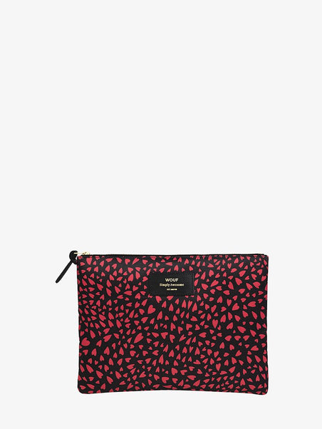 Hearts xl pouch